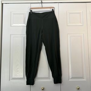 Lululemon Align Joggers, size 10